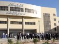 گزارش تصویری افتتاح کتابخانه پردیس دانشگاه صنعتی شاهرود با حضور وزیر محترم علوم 